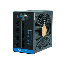Chieftec BDF-1000C virtalähdeyksikkö 1000 W 20+4 pin ATX PS 2 Musta