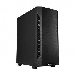 Chieftec AS-01B-OP tietokonekotelo Full Tower Musta