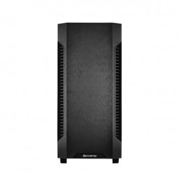 Chieftec AS-01B-OP tietokonekotelo Full Tower Musta