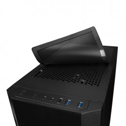 Chieftec AS-01B-OP tietokonekotelo Full Tower Musta