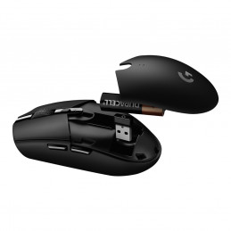 Logitech G G305 hiiri Oikeakätinen Langaton RF Optinen 12000 DPI