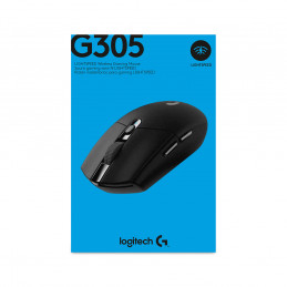 Logitech G G305 hiiri Oikeakätinen Langaton RF Optinen 12000 DPI