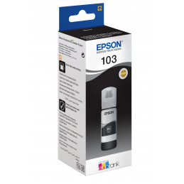 Epson 103 mustekasetti 1 kpl Alkuperäinen Musta