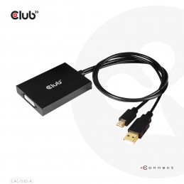 CLUB3D CAC-1130-A keskitin