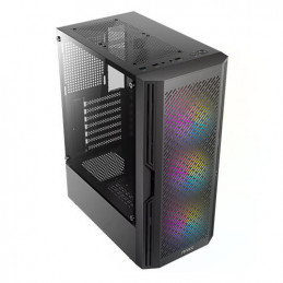 Antec AX20 Midi Tower Musta