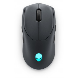 Alienware AW720M hiiri Molempikätinen RF Wireless + Bluetooth Optinen 26000 DPI