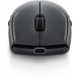 Alienware AW720M hiiri Molempikätinen RF Wireless + Bluetooth Optinen 26000 DPI