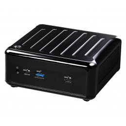 Asrock 4X4 BOX-5800U Musta 1,9 GHz