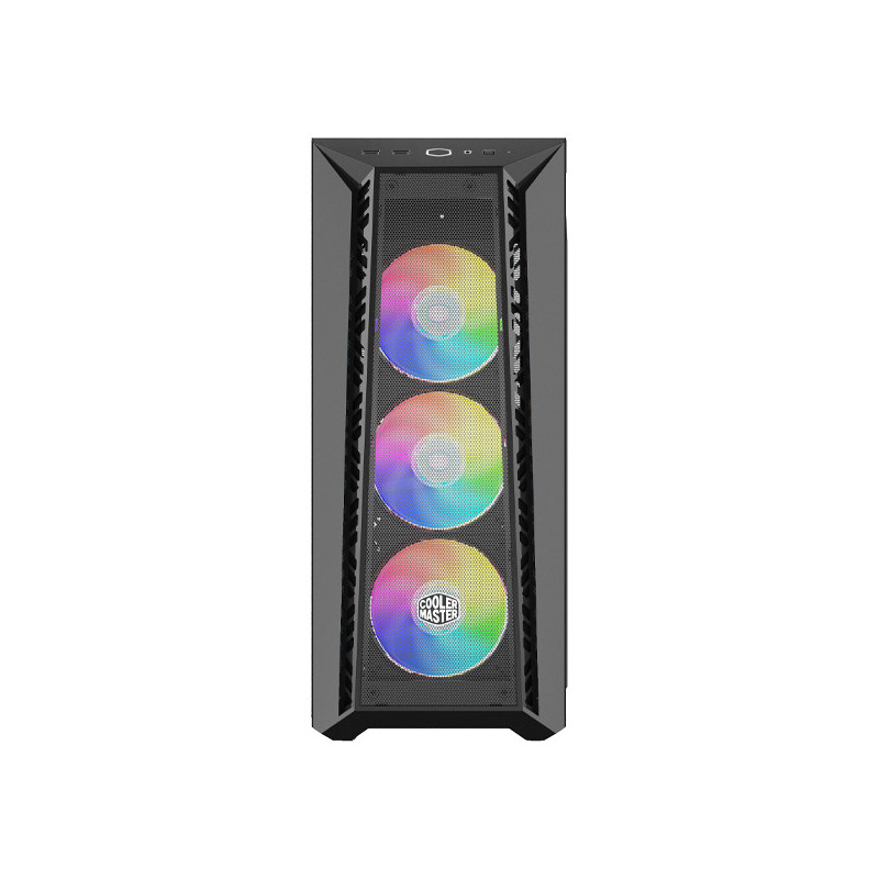 Cooler Master MasterBox 520 Mesh Midi Tower Musta