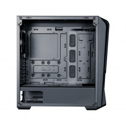 Cooler Master MasterBox 500 Midi Tower Musta