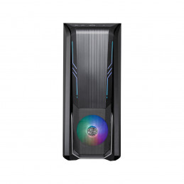 Cooler Master MasterBox 500 Midi Tower Musta