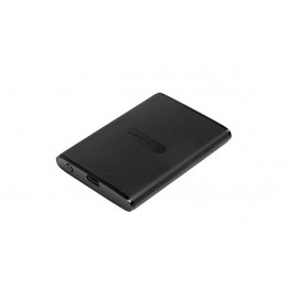 Transcend ESD270C 250 GB Musta