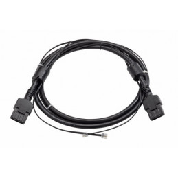 Eaton EBMCBL96T virtajohto Musta