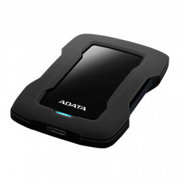 ADATA HD330 ulkoinen kovalevy 1000 GB Musta