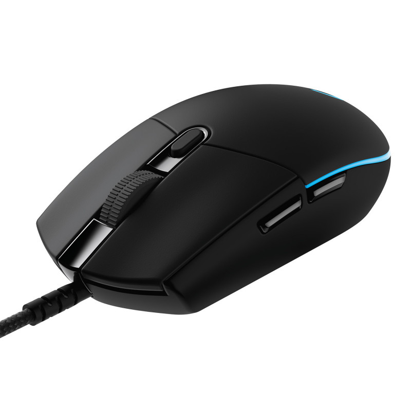 Logitech G Pro hiiri Oikeakätinen USB A-tyyppi Optinen 25600 DPI