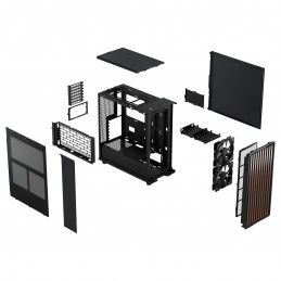 Fractal Design North Musta