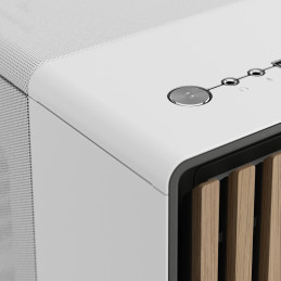 Fractal Design North Valkoinen