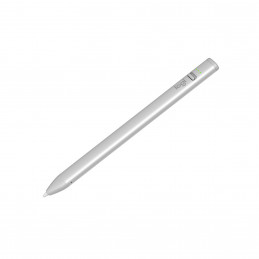 Logitech Crayon osoitinkynä 20 g Hopea