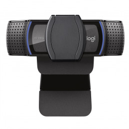 Logitech C920s verkkokamera 1920 x 1080 pikseliä Musta