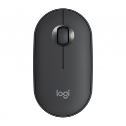 Logitech Pebble M350 hiiri Molempikätinen Langaton RF + Bluetooth Optinen 1000 DPI