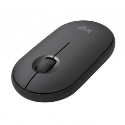Logitech Pebble M350 hiiri Molempikätinen Langaton RF + Bluetooth Optinen 1000 DPI
