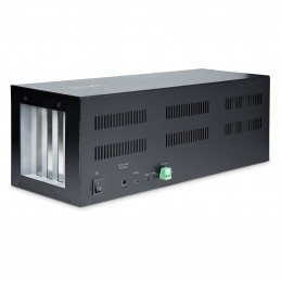 StarTech.com 4PCIE-PCIE-ENCLOSURE liitäntäkortti -sovitin PCIe, Pääte