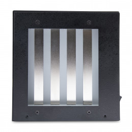 StarTech.com 4PCIE-PCIE-ENCLOSURE liitäntäkortti -sovitin PCIe, Pääte