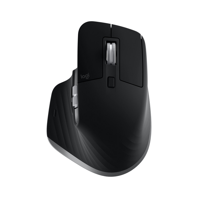 Logitech MX Master 3 for Mac hiiri Oikeakätinen Bluetooth Laser 4000 DPI