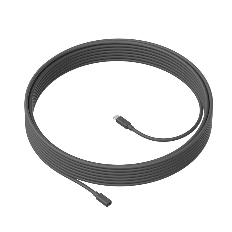 Logitech 950-000005 videoneuvottelun lisätarvike Musta