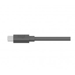 Logitech 950-000005 videoneuvottelun lisätarvike Musta
