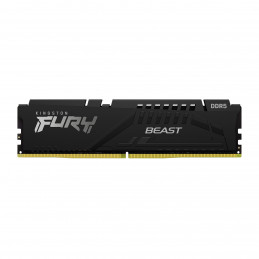 Kingston Technology FURY Beast muistimoduuli 32 GB 1 x 32 GB DDR5 5600 MHz