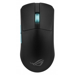 ASUS ROG Harpe Ace Aim Lab Edition hiiri Molempikätinen RF Wireless + Bluetooth + USB Type-A Optinen 36000 DPI