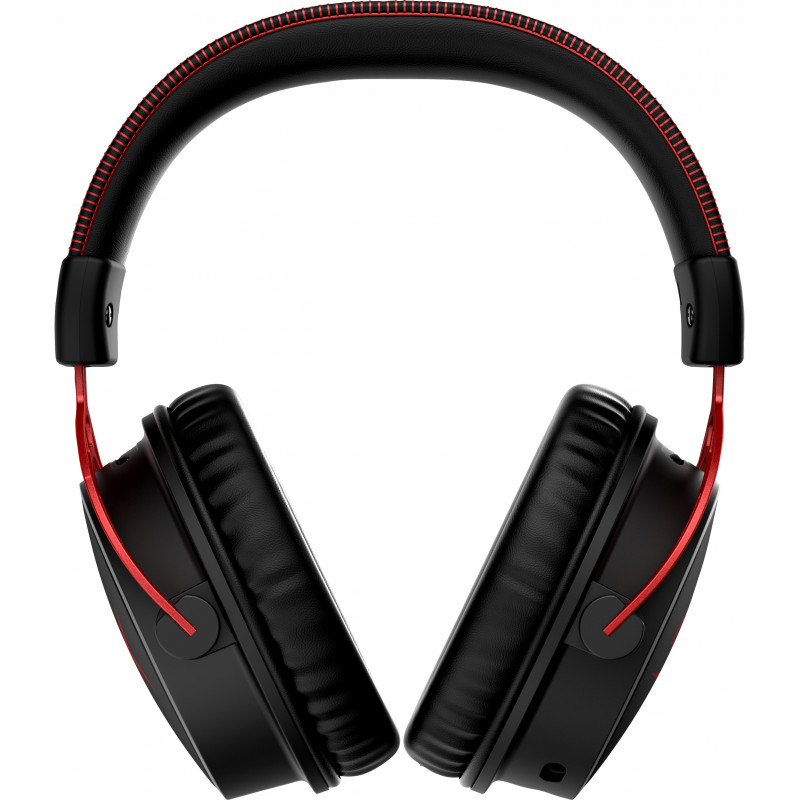 HyperX Cloud Alpha – langattomat pelikuulokkeet (mustapunainen)