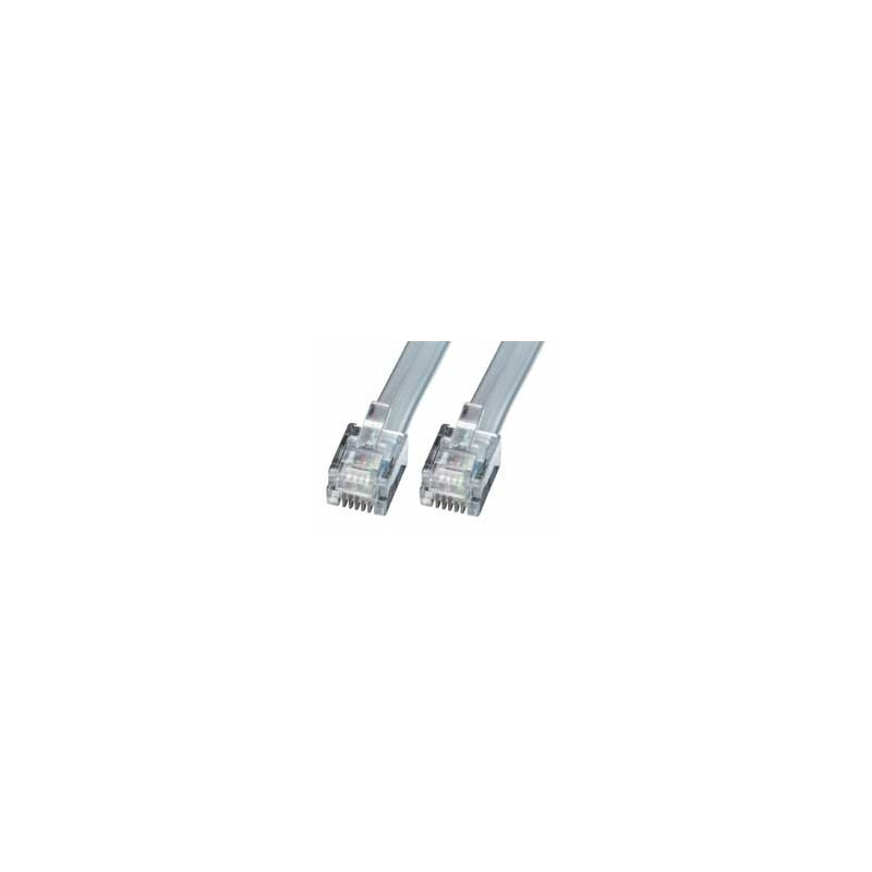 Lindy RJ-12 M M 5.0m 5 m Harmaa
