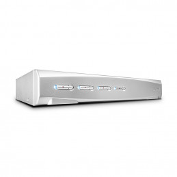 Lindy 39305 KVM-kytkin Hopea