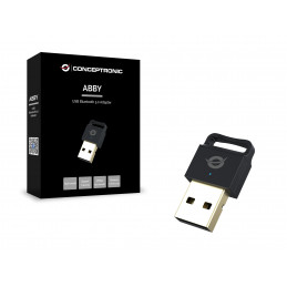 Conceptronic ABBY06B verkkokortti Bluetooth 3 Mbit s
