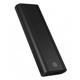 ICY BOX IB-1807MT-C31 SSD-kotelo Musta M.2