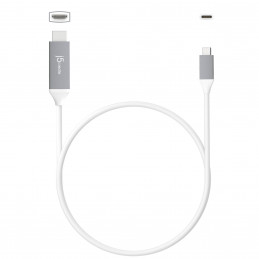 j5create JCC153G-N USB-C™ - 4K HDMI™ -kaapeli