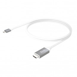 j5create JCC153G-N USB-C™ - 4K HDMI™ -kaapeli