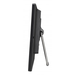 Shuttle XPC All-in-One P92U (black) Musta Sisäiset kaiuttimet 5205U 1,9 GHz