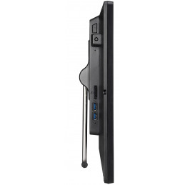 Shuttle XPC All-in-One P92U (black) Musta Sisäiset kaiuttimet 5205U 1,9 GHz
