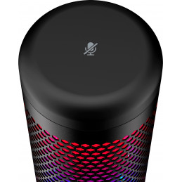 HyperX QuadCast S Musta