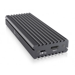 ICY BOX IB-1817MC-C31 SSD-kotelo Harmaa M.2