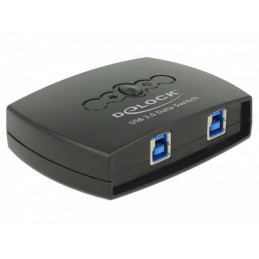 DeLOCK 87723 tietokoneen datavaihde