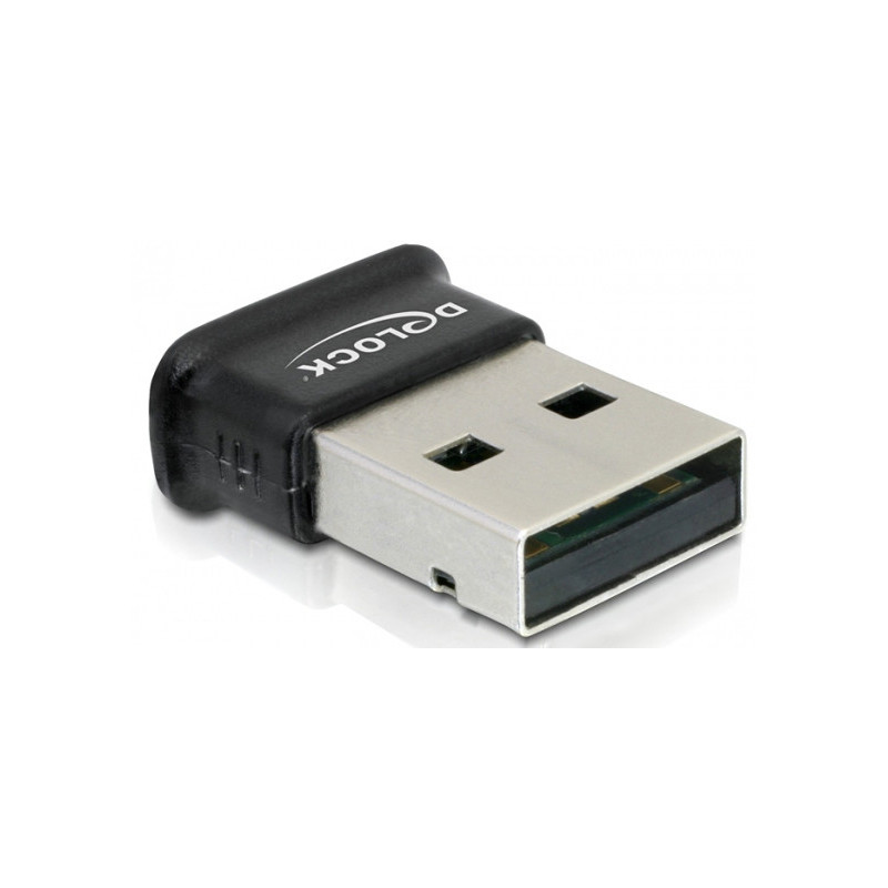DeLOCK USB 2.0, Bluetooth V4.0 3 Mbit s