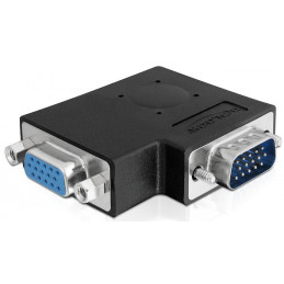 DeLOCK VGA M F 15-p VGA Musta