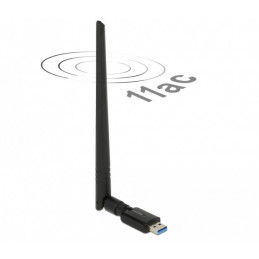 DeLOCK 12535 verkkokortti Langaton RF