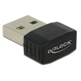 DeLOCK 12461 verkkokortti WLAN 433 Mbit s