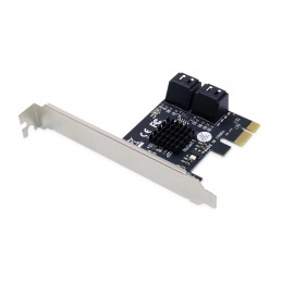 Conceptronic EMRICK03G liitäntäkortti -sovitin Sisäinen SATA