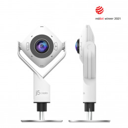 j5create JVCU360-N 360° All Around -verkkokamera